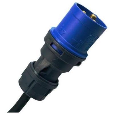 Juice Technology EA-JCB1 adattatore per presa di corrente Nero, Blu