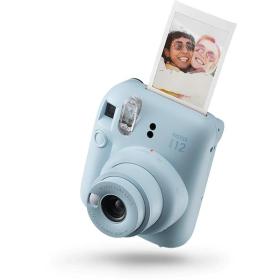 Fujifilm Mini 12 86 x 54 mm Blau
