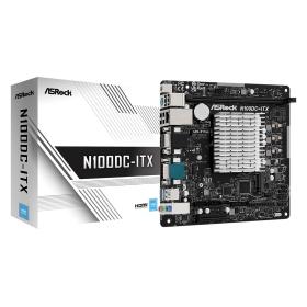 Asrock N100DC-ITX NA (CPU integrada) mini ITX