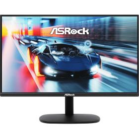 Asrock CL25FF computer monitor 62.2 cm (24.5") 1920 x 1080 pixels Full HD Black