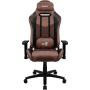 Aerocool DUKE AeroSuede Universal gaming chair Brown