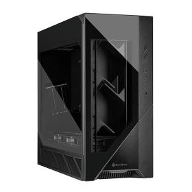 Silverstone SST-ALF2B-G computer case Black 1200 W