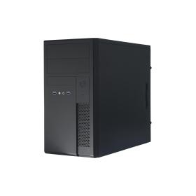 Chieftec XT-01B-350GPB computer case Mini Tower Black 350 W
