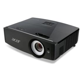 Acer P6605 vidéo-projecteur Projecteur à focale standard 5500 ANSI lumens DLP WUXGA (1920x1200) Compatibilité 3D Noir
