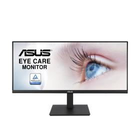 ASUS VP349CGL computer monitor 86.4 cm (34") 3440 x 1440 pixels UltraWide Quad HD LED Black