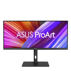 ASUS ProArt PA348CGV Computerbildschirm 86,4 cm (34") 3440 x 1440 Pixel UltraWide Quad HD Schwarz