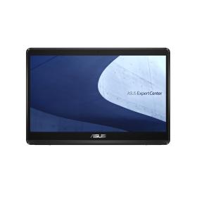 ASUS ExpertCenter E1 AiO E1600WKAT-BD019W Intel® Celeron® N N4500 39,6 cm (15.6") 1366 x 768 Pixel Touchscreen 4 GB DDR4-SDRAM
