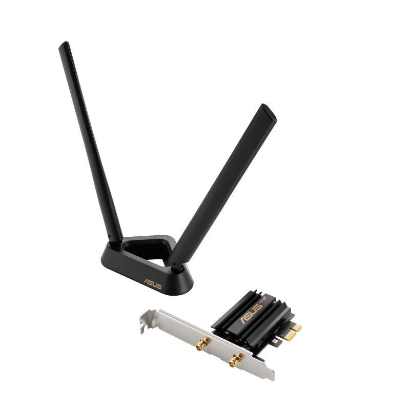 Carte réseau PCIe Bluetooth 5.0 Tenda E30 WiFi 6 AX3000