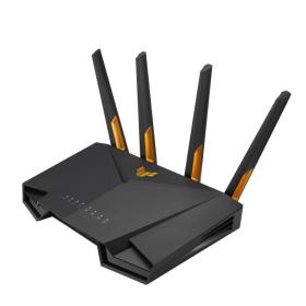 ASUS TUF Gaming AX3000 V2 WLAN-Router Gigabit Ethernet Dual-Band (2,4 GHz 5 GHz) Schwarz, Orange