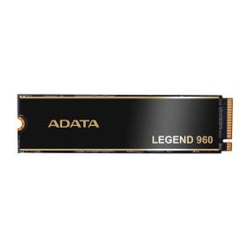ADATA LEGEND 960 M.2 1 To PCI Express 4.0 3D NAND NVMe