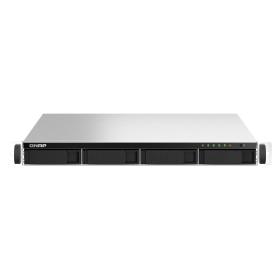 QNAP TS-464U-RP NAS Rack (1U) Ethernet LAN Schwarz N5095