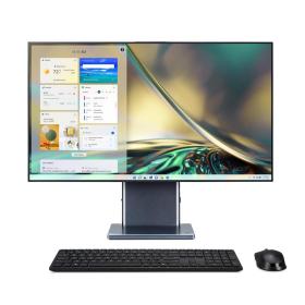 Acer Aspire S S27-1755 i7-1260P Intel® Core™ i7 68.6 cm (27") 2560 x 1440 pixels 16 GB DDR4-SDRAM 512 GB SSD All-in-One PC