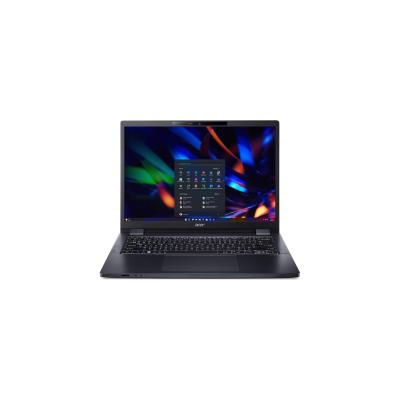 Acer TravelMate P4 TMP414-53- TCO-716P Laptop 35,6 cm (14") WUXGA Intel® Core™ i7 i7-1355U 32 GB DDR4-SDRAM 1 TB SSD Wi-Fi 6E