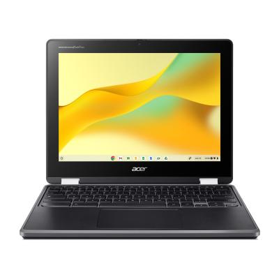 ▷ Acer Chromebook R856TNTCO-C667 30,5 cm (12) Pantalla táctil HD+ Intel® N  N100 8 GB LPDDR5-SDRAM 128 GB eMMC Wi-Fi 6E
