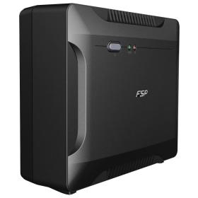 FSP Fortron Nano 600 sistema de alimentación ininterrumpida (UPS) 0,6 kVA 360 W 2 salidas AC