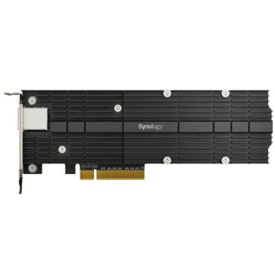 Synology E10M20-T1 interface cards adapter Internal PCIe