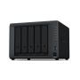 Synology DiskStation DS1522+ NAS storage server Tower Ethernet LAN Black R1600