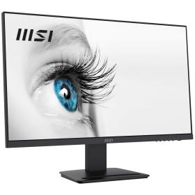 MSI Pro MP273QV pantalla para PC 68,6 cm (27") 2560 x 1440 Pixeles Wide Quad HD LED Negro