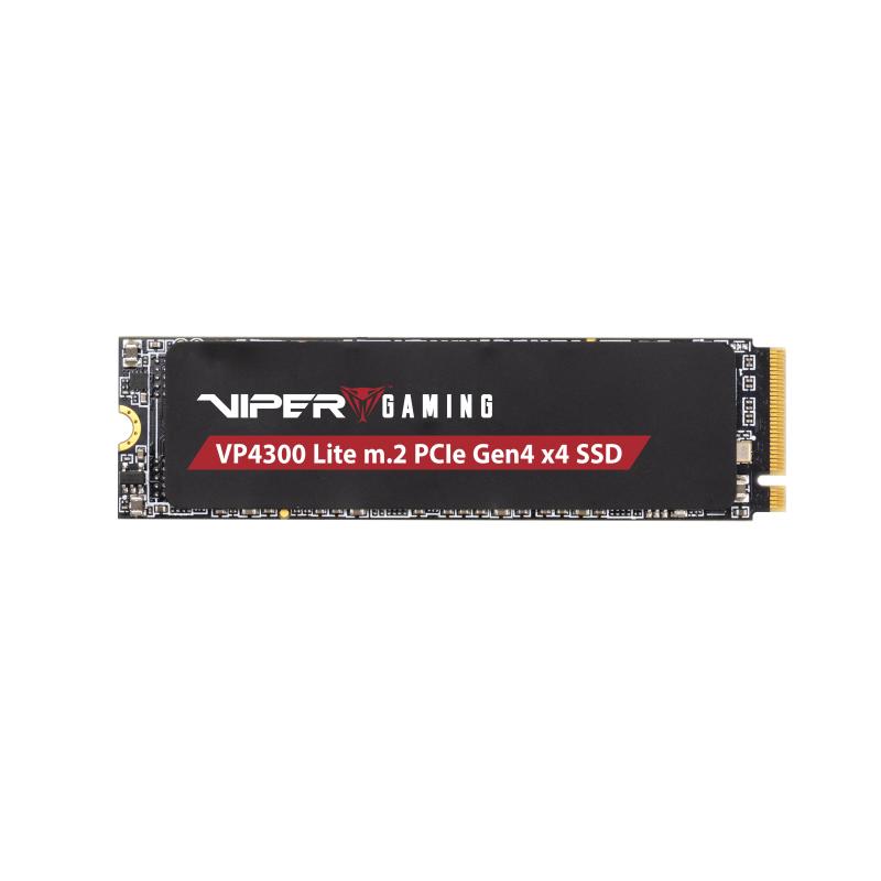 ▷ Patriot Memory VP4300 Lite M.2 4 To PCI Express 4.0 NVMe