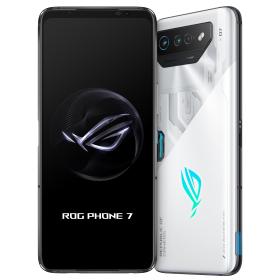 ASUS ROG Phone 7 AI2205-16G512G-WH-EU 17,2 cm (6.78") Double SIM Android 13 5G 16 Go 512 Go 6000 mAh Blanc