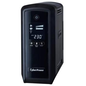 CyberPower CP900EPFCLCD alimentation d'énergie non interruptible 0,9 kVA 540 W 6 sortie(s) CA