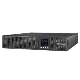 CyberPower OLS1500ERT2U gruppo di continuità (UPS) Doppia conversione (online) 1,5 kVA 1200 W 6 presa(e) AC