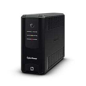CyberPower UT1050EG-FR sistema de alimentación ininterrumpida (UPS) Línea interactiva 1,05 kVA 630 W 4 salidas AC