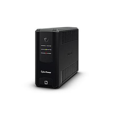 CyberPower UT1050EG-FR sistema de alimentación ininterrumpida (UPS) Línea interactiva 1,05 kVA 630 W 4 salidas AC