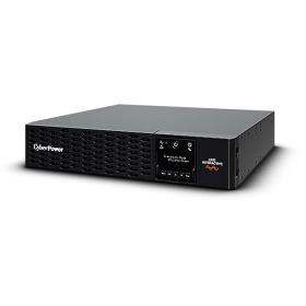 CyberPower PR1500ERT2U sistema de alimentación ininterrumpida (UPS) Línea interactiva 1,5 kVA 1500 W 10 salidas AC