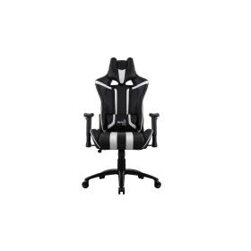 Aerocool AC120 AIR Universal gaming chair Padded seat Black, White
