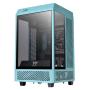 Thermaltake The Tower 100 Mini Tower Turchese