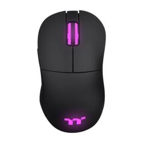 Thermaltake GMO-DMS-HYOOBK-01 mouse Right-hand RF Wireless + Bluetooth Optical 19000 DPI