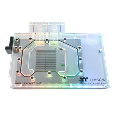 Thermaltake CL-W380-PL00SW-A computer cooling system part accessory Water block