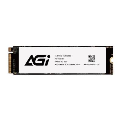 AGI AGI1T0GIMAI298 drives allo stato solido M.2 1 TB PCI Express 3.0 QLC 3D NAND NVMe