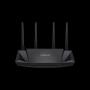 ASUS RT-AX58U wireless router Gigabit Ethernet Dual-band (2.4 GHz   5 GHz)