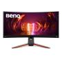 BenQ EX3410R LED display 86,4 cm (34") 3440 x 1440 Pixeles Wide Quad HD Negro