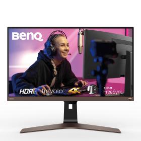 BenQ EW2880U LED display 71.1 cm (28") 3840 x 2160 pixels 4K Ultra HD Black