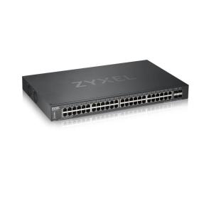 Zyxel XGS1930-52 Géré L3 Gigabit Ethernet (10 100 1000) Noir