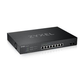 Zyxel XS1930-10-ZZ0101F commutateur réseau Géré L3 10G Ethernet (100 1000 10000) Noir