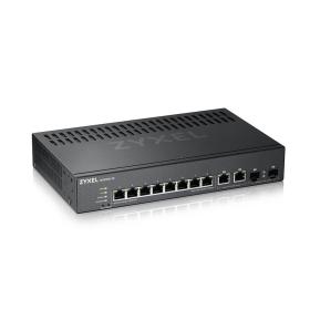 Zyxel GS2220-10-EU0101F commutateur réseau Géré L2 Gigabit Ethernet (10 100 1000) Noir