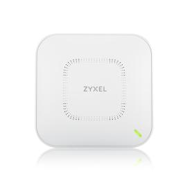 Zyxel WAX650S 3550 Mbit s Blanc Connexion Ethernet, supportant l'alimentation via ce port (PoE)