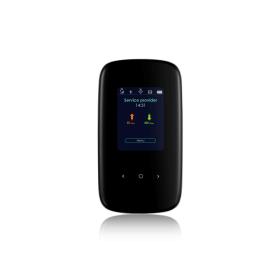 Zyxel LTE2566-M634 wireless router Dual-band (2.4 GHz   5 GHz) 4G Black