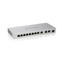 Zyxel XGS1250-12 Gestionado 10G Ethernet (100 1000 10000) Gris