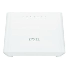 Zyxel DX3301-T0 routeur sans fil Gigabit Ethernet Bi-bande (2,4 GHz   5 GHz) Blanc