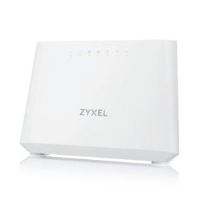 Zyxel EX3301-T0 router inalámbrico Gigabit Ethernet Doble banda (2,4 GHz   5 GHz) Blanco