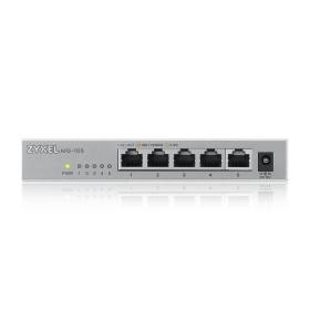 Zyxel MG-105 Unmanaged 2.5G Ethernet (100 1000 2500) Stahl