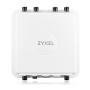 Zyxel WAX655E 4800 Mbit s Blanc Connexion Ethernet, supportant l'alimentation via ce port (PoE)