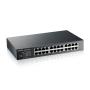 Zyxel GS1915-24E Gestito L2 Gigabit Ethernet (10 100 1000) 1U Nero