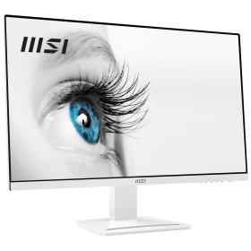 MSI Pro MP273W computer monitor 68.6 cm (27") 1920 x 1080 pixels Full HD LED White