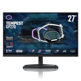 Cooler Master Gaming Tempest GP27Q LED display 68,6 cm (27") 2560 x 1440 Pixel Wide Quad HD Nero